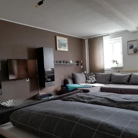 Ferienwohnung Isis In Neufang Sonneberg Exterior photo