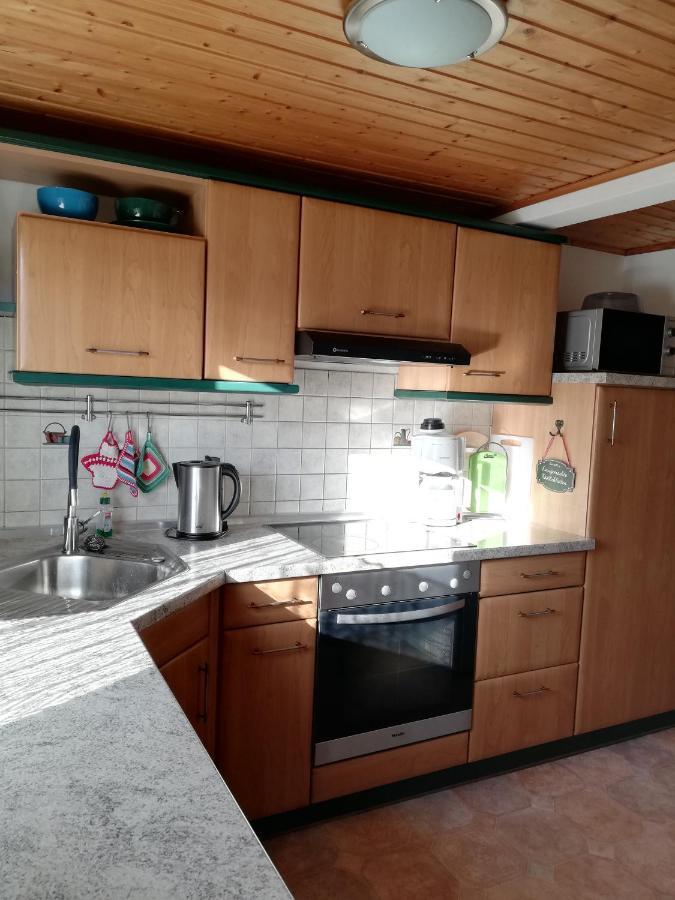 Ferienwohnung Isis In Neufang Sonneberg Exterior photo