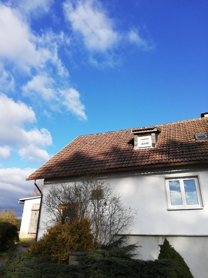 Ferienwohnung Isis In Neufang Sonneberg Exterior photo
