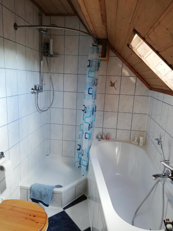 Ferienwohnung Isis In Neufang Sonneberg Exterior photo