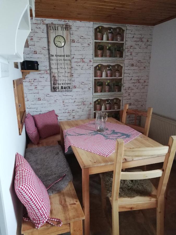Ferienwohnung Isis In Neufang Sonneberg Exterior photo