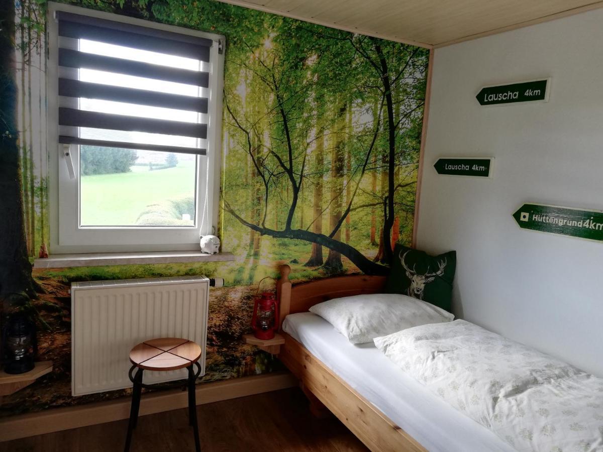 Ferienwohnung Isis In Neufang Sonneberg Exterior photo