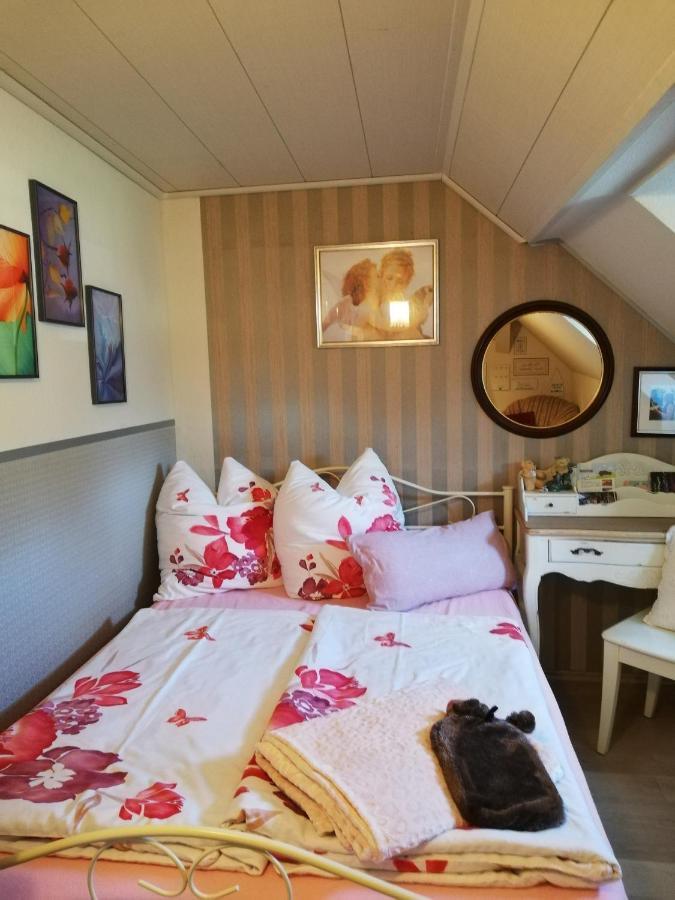 Ferienwohnung Isis In Neufang Sonneberg Exterior photo